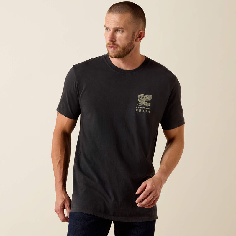 Fuerza Y Destino T-Shirt | Ariat Mens