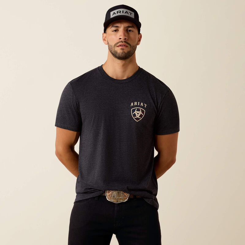 American Bison T-Shirt | Ariat