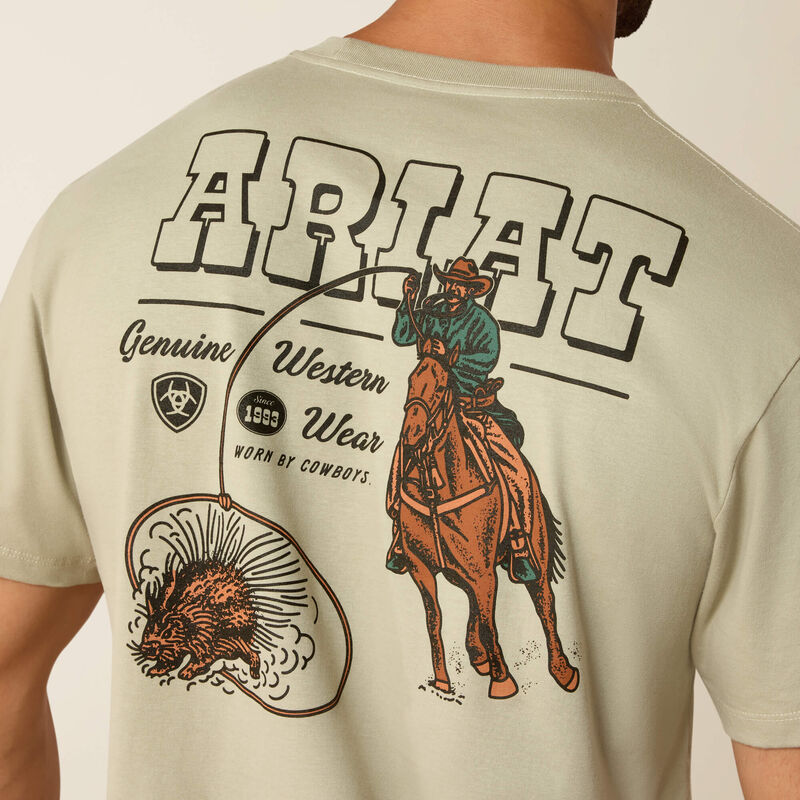 Porcupine Posse T-Shirt | Ariat