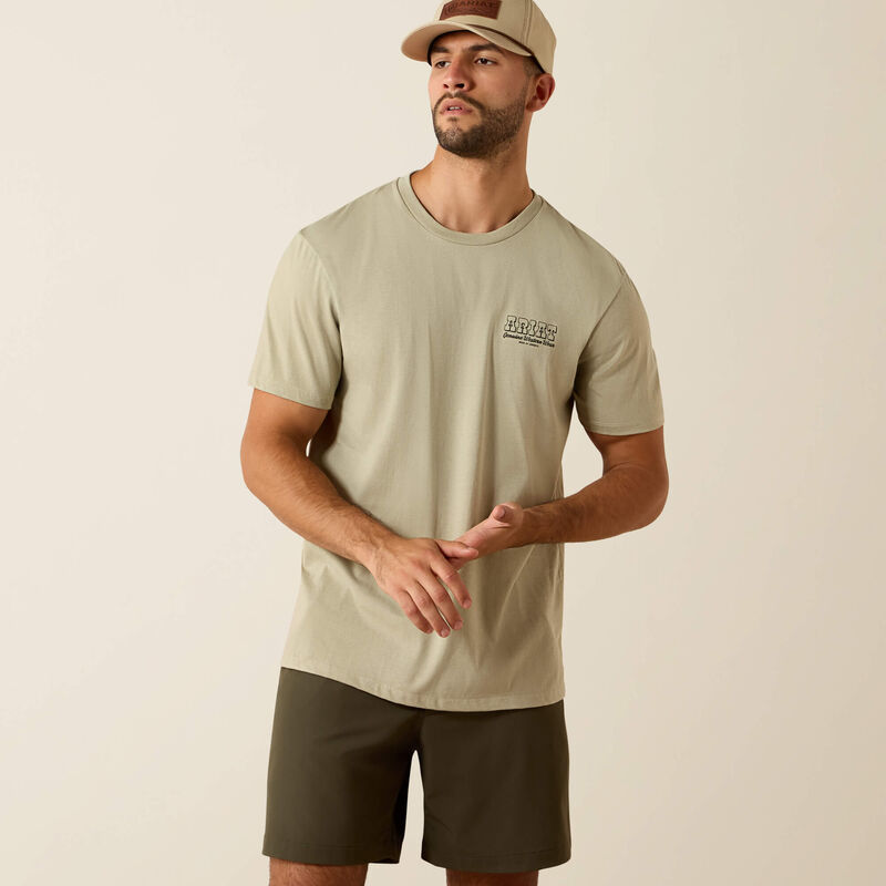 Porcupine Posse T-Shirt | Ariat