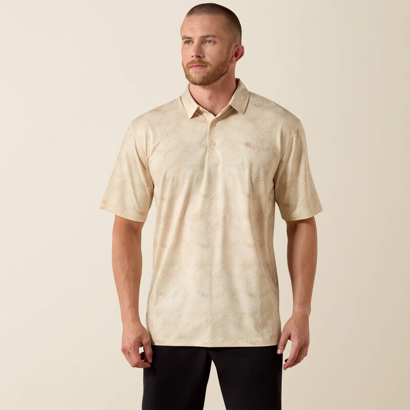 Creme 360 Airflow Polo | Ariat