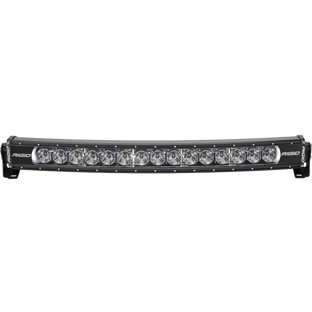 Barre lumineuse courbée 30" RIGID Industries Radiance + - RVBW [330053]