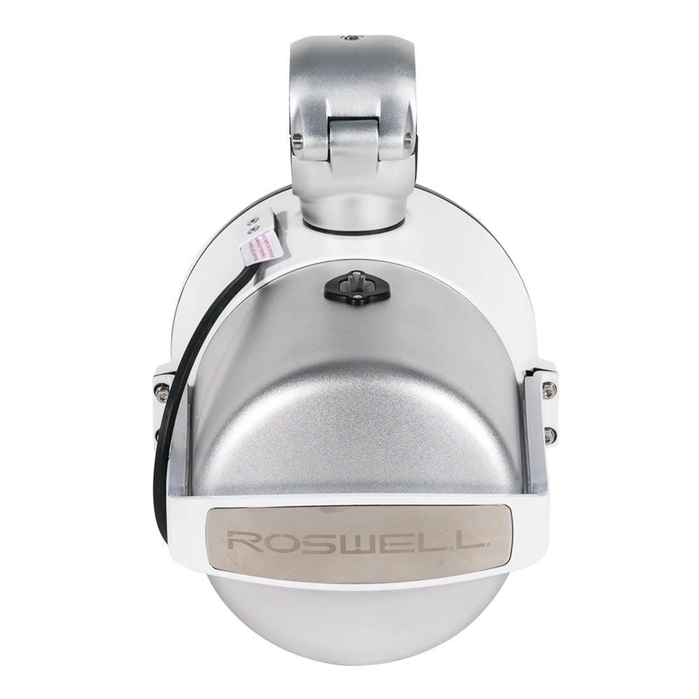 Roswell R1 8タワースピーカー - ホワイト - 100W RMS 200Wピークパワー [C920-1710]