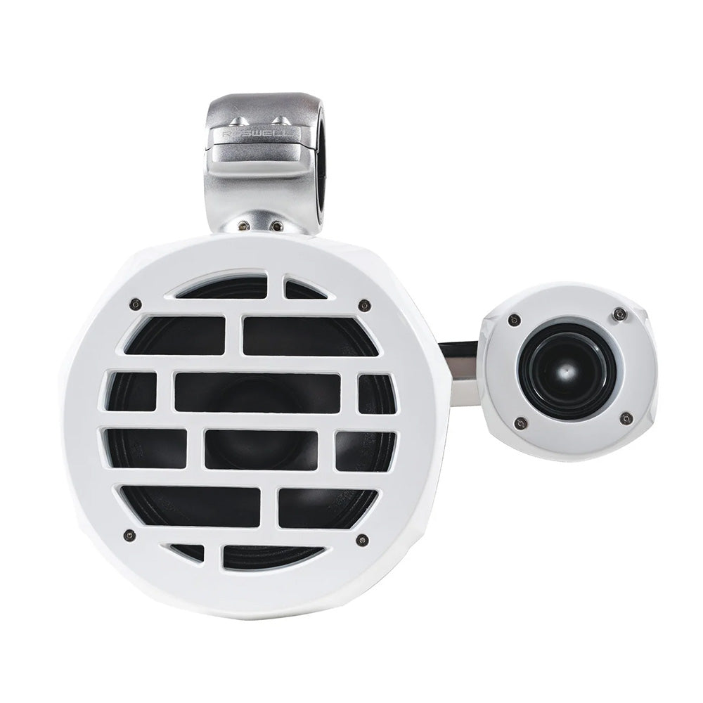 Enceintes tour Roswell R1 Pro - Blanches - 200W RMS 400W crête [C920-1910W]
