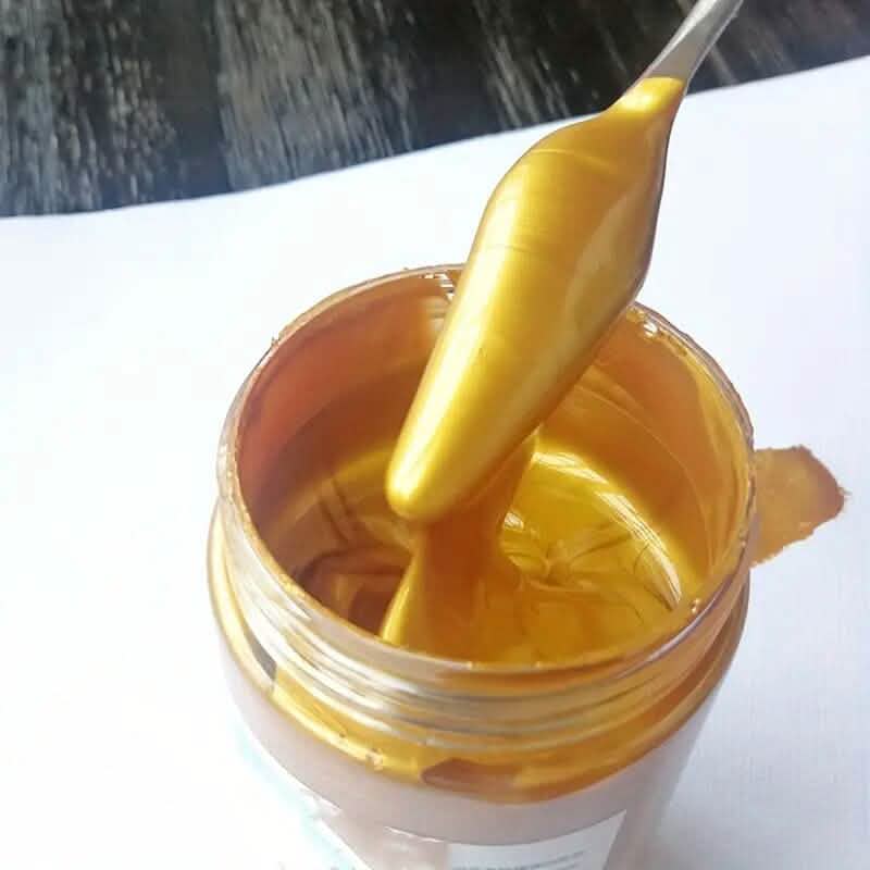 100ml メタリックアクリルペイント
