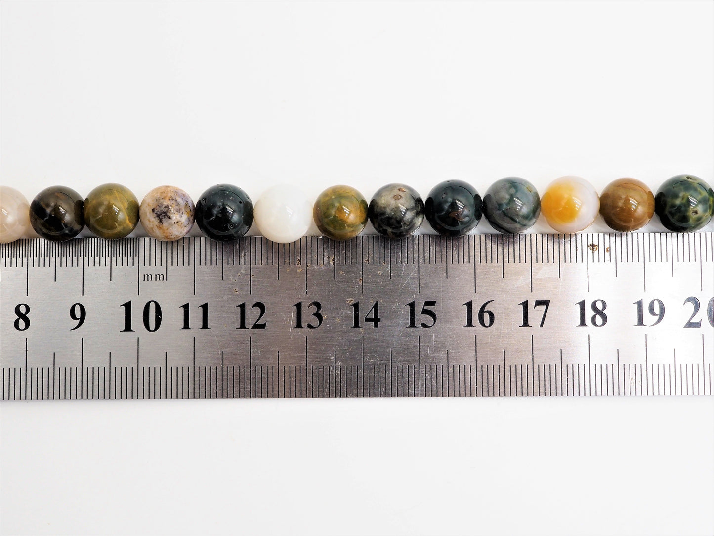 Quality Natural Chrysocolla beads, Round Smooth 6mm/8mm/10mm/12mm Natural Blue Brown Gemstone beads,15.5inch strand, SKU#U297