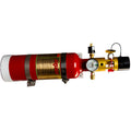 Extincteur automatique à agent propre Fireboy-Xintex série MU horizontal - 6,37 mètres cubes [MU0225NVC-F]