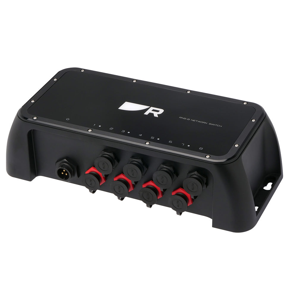 Raymarine RNS-8 ネットワークスイッチ [A80732]
