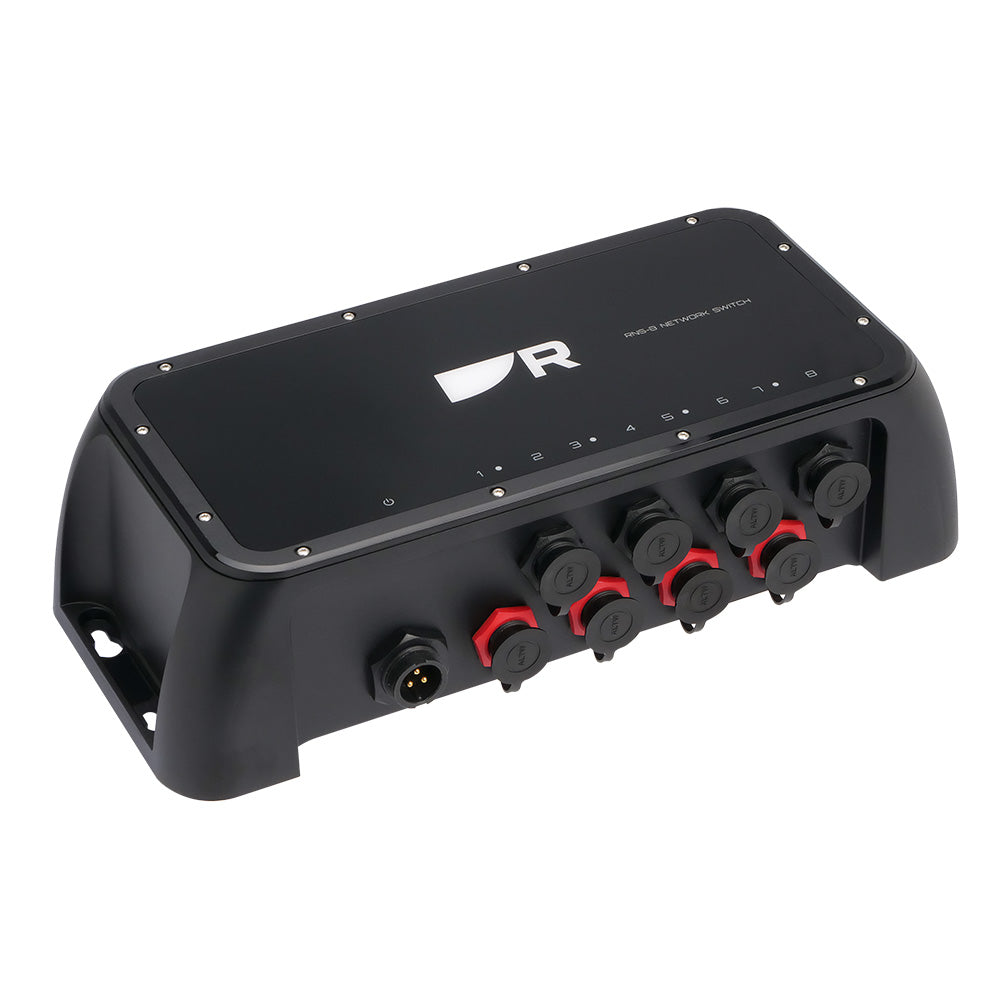 Raymarine RNS-8 ネットワークスイッチ [A80732]