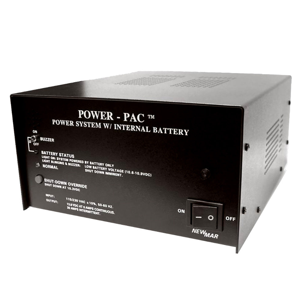 Newmar Power-Pac 14AH電源 [POWER-PAC14AH]
