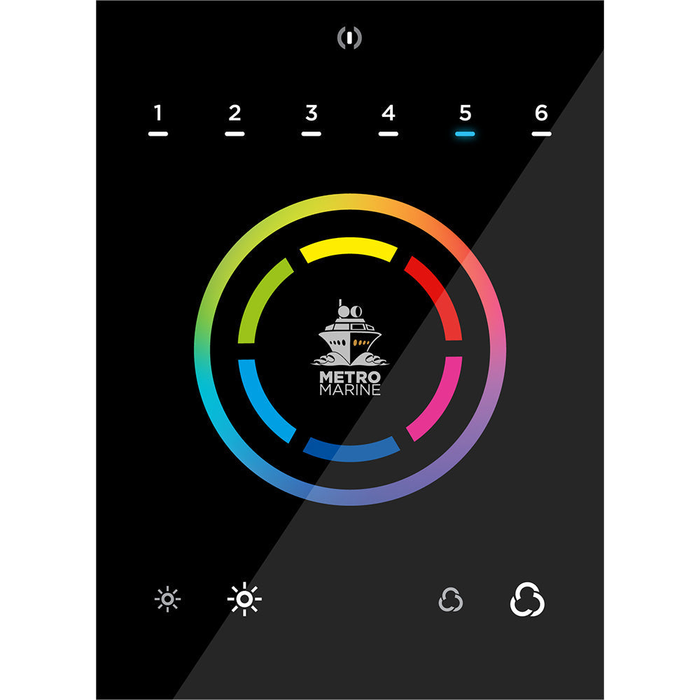 Metro Marine フルスペクトラムコントローラー [CTR-4-DATA]