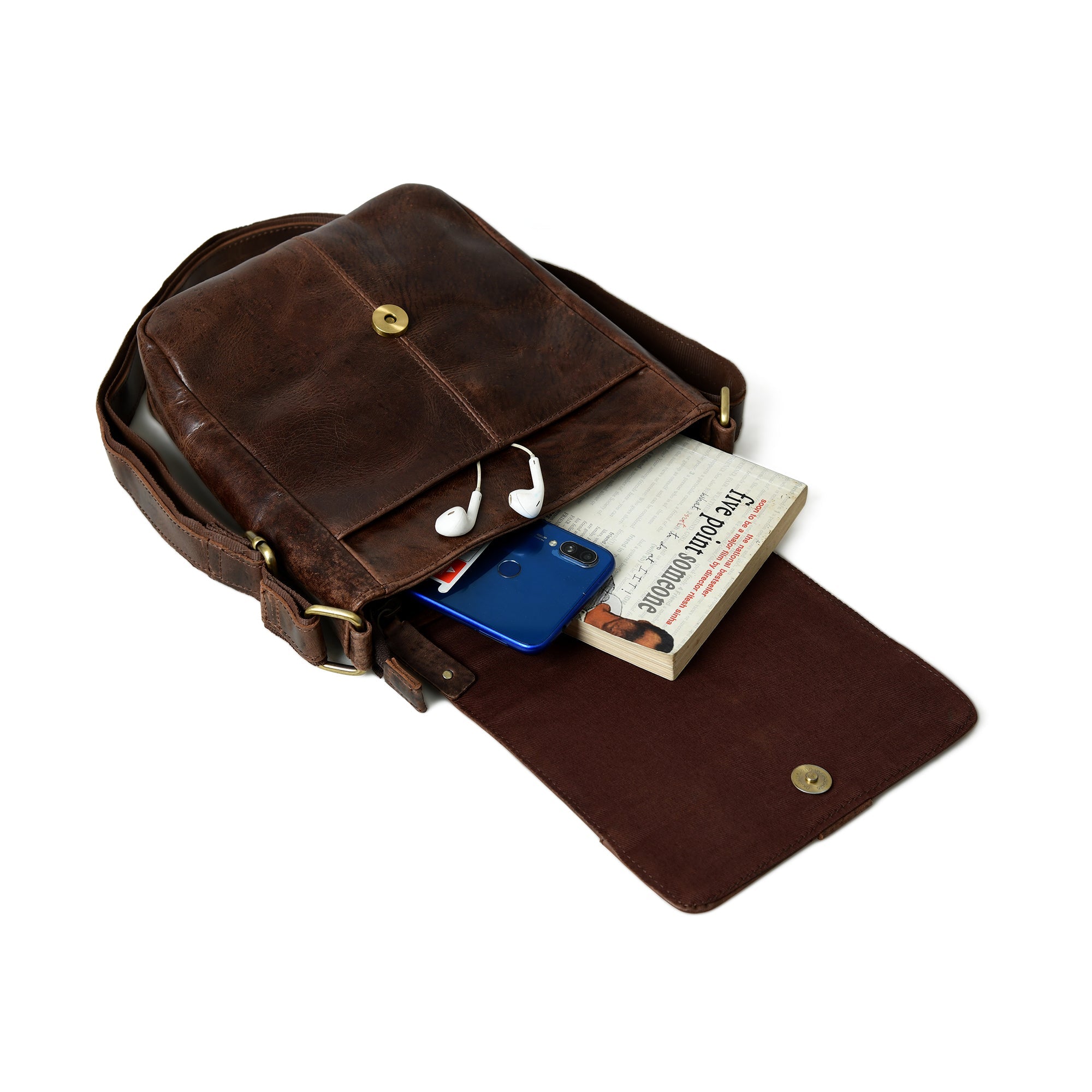 Sac bandoulière Cocoa Classique
