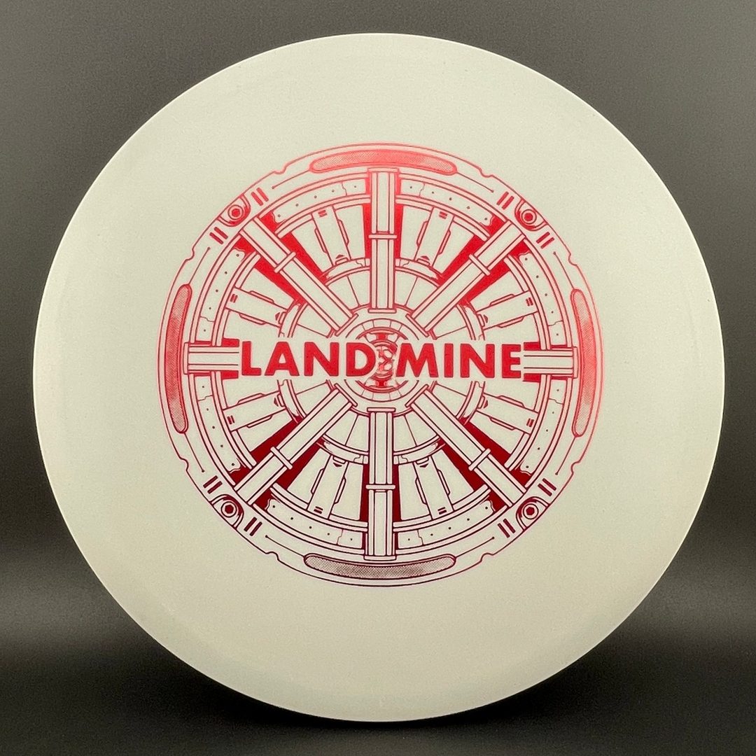 Weapons Grade Land Mine