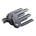 PTM Watersports ClampForce 3.0 Clamping Wake Board Rack - Pair - Grey [P13491-9010TEBGR]