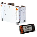 IMPULSE XL 10" Plate Élévatrice Électrique Reculée avec Smart Control - Cerakote Blanc [75071-W]