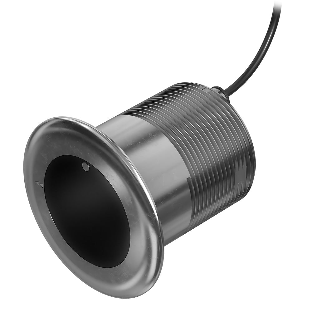 Garmin GT17M-THF SS ミッドバンド チャープ トランスデューサー - 20 - 1kW - 8ピン [010-02930-02]