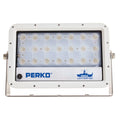 Projecteur haute performance LED Perko Lightship 100 - 12/24 V - Blanc [1643100S0W]