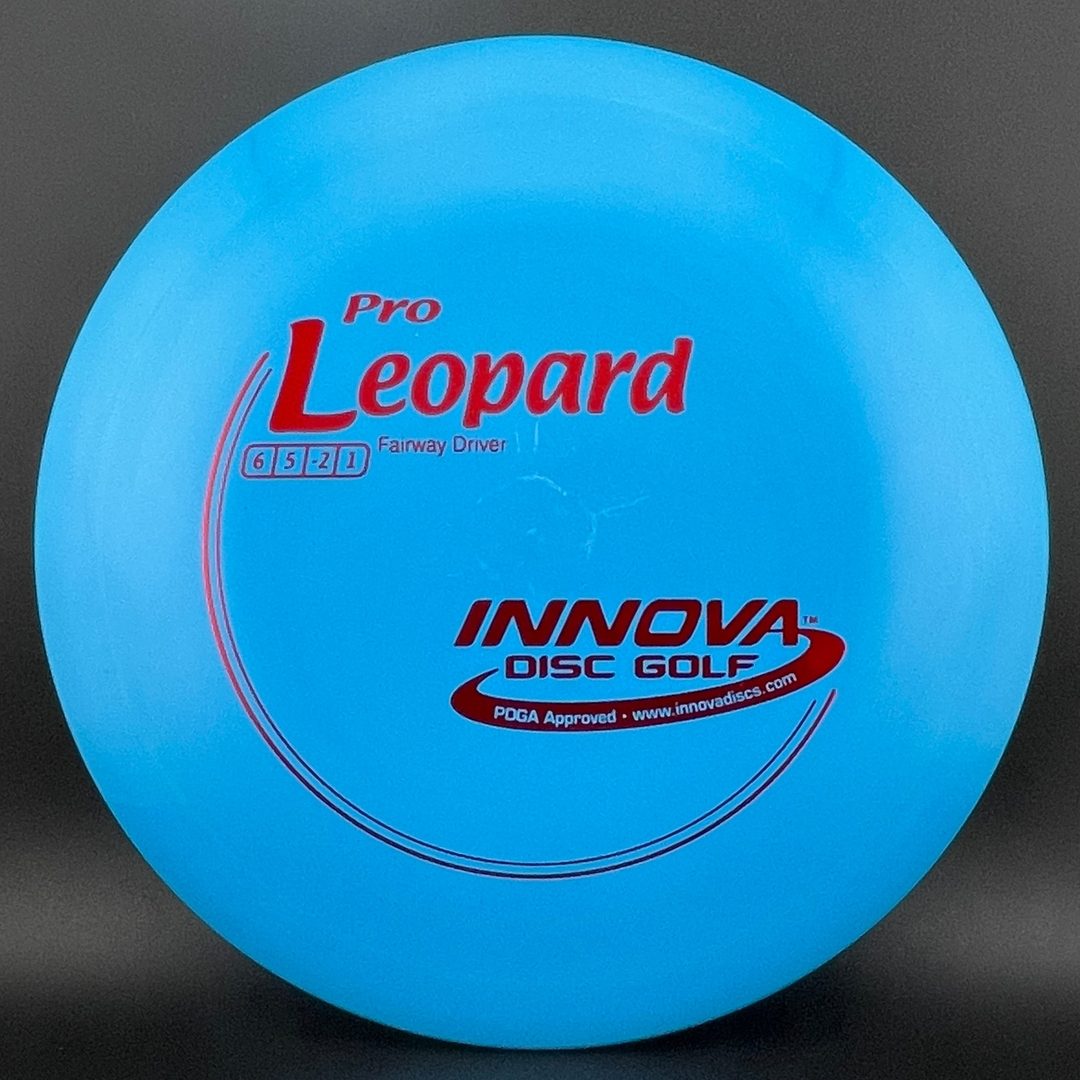 Pro Leopard