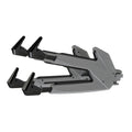 PTM Watersports Edgeforce Board Rack Pair - Titanium Grey [P13672-9010TEBGR]