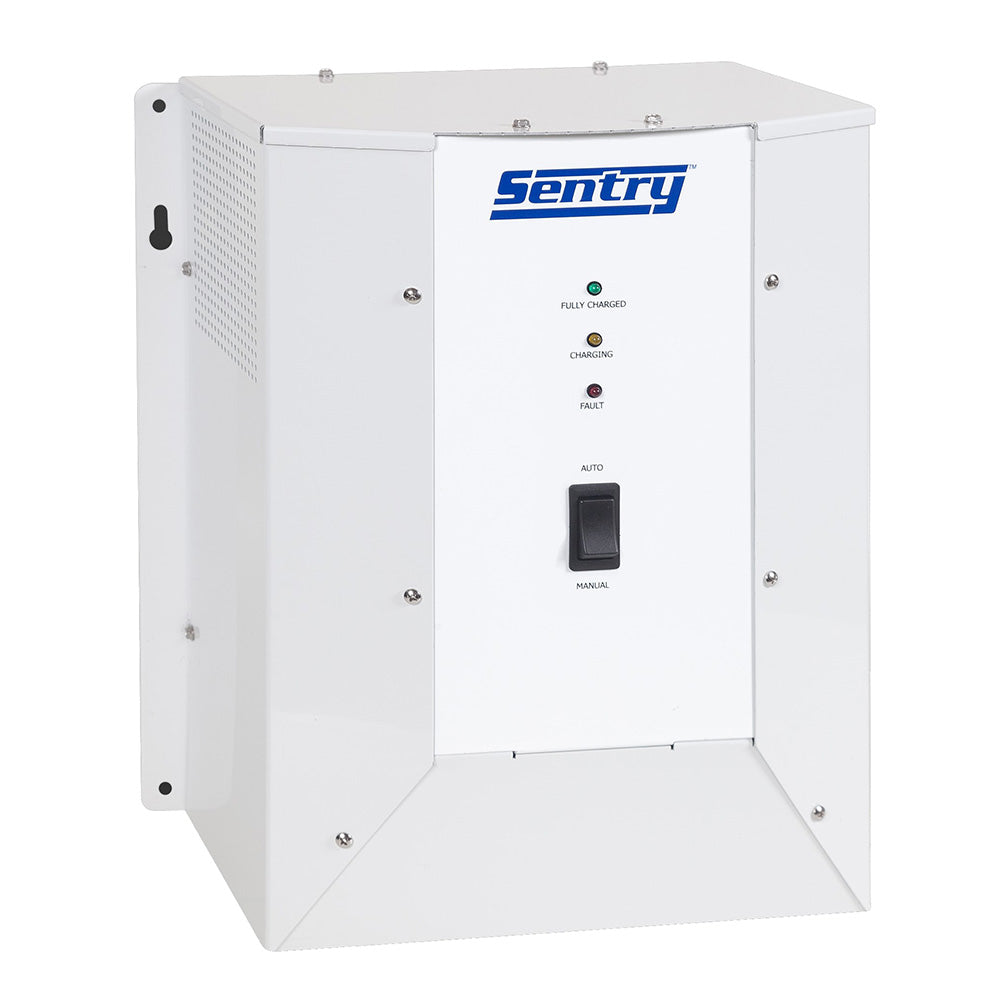 Chargeur de batterie marine Sentry, entrée 115/230 V, 32 V CC - 30 A - 3 banques [SFR3230/3X]