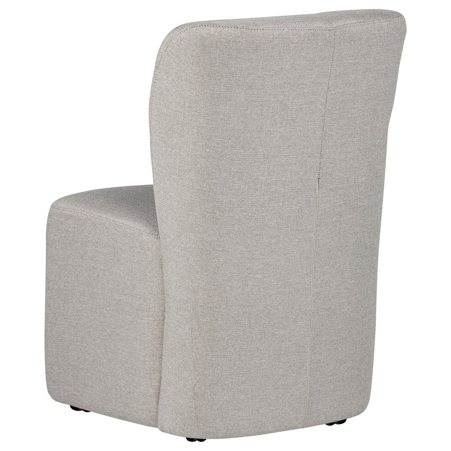 Jaelynn Upholstered Parsons Dining Side Chair Beige (Set of 2)