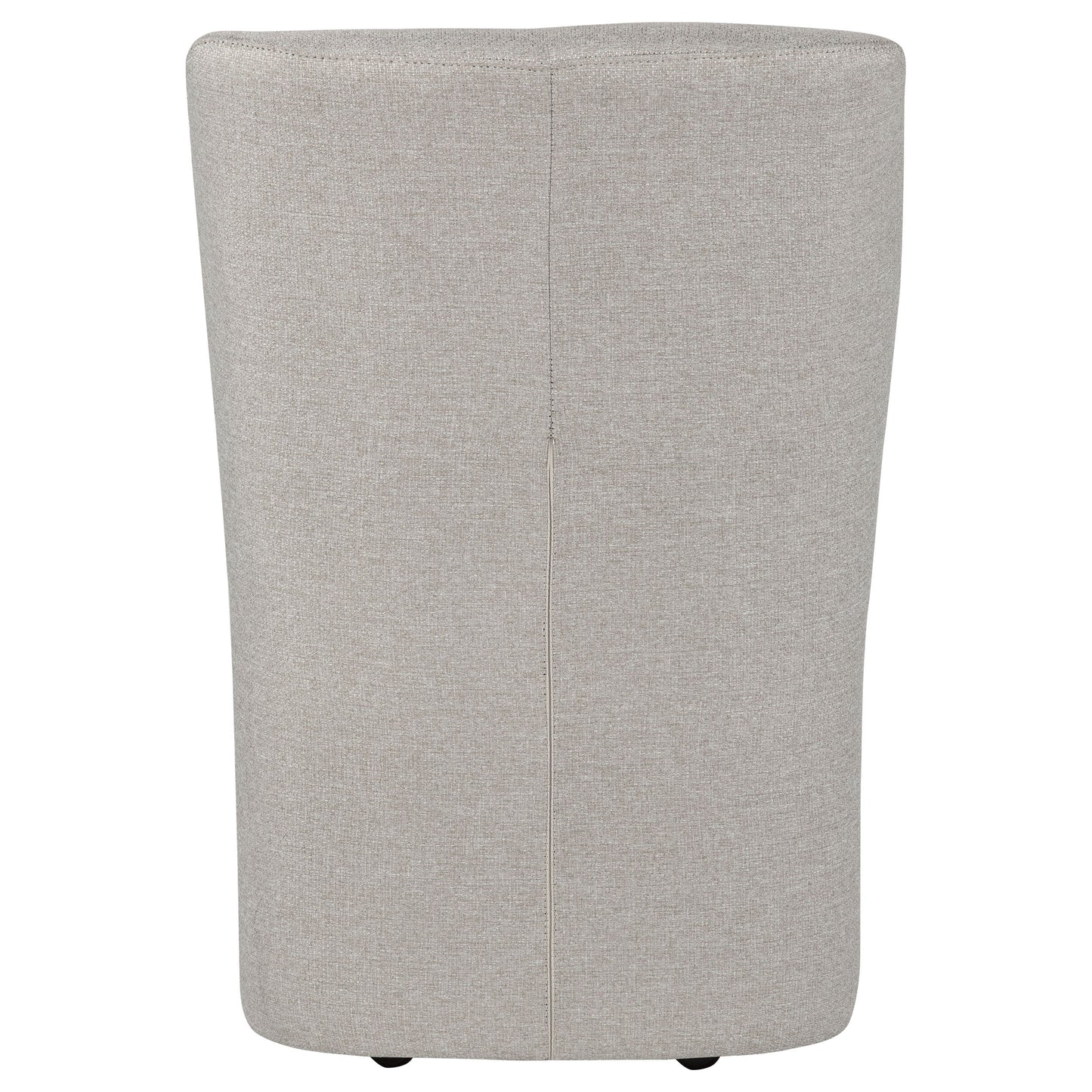 Jaelynn Upholstered Parsons Dining Side Chair Beige (Set of 2)