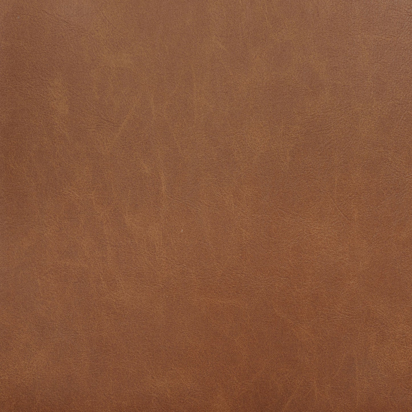 Tegan Faux Leather Upholstered Counter Height Chair Cognac (Set of 2)