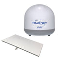 Terminal à écran plat KVH Starlink Premium Standard RV avec terminal compact TracNet Coastal 5G/Wi-Fi [72-1081/01-0465-01]