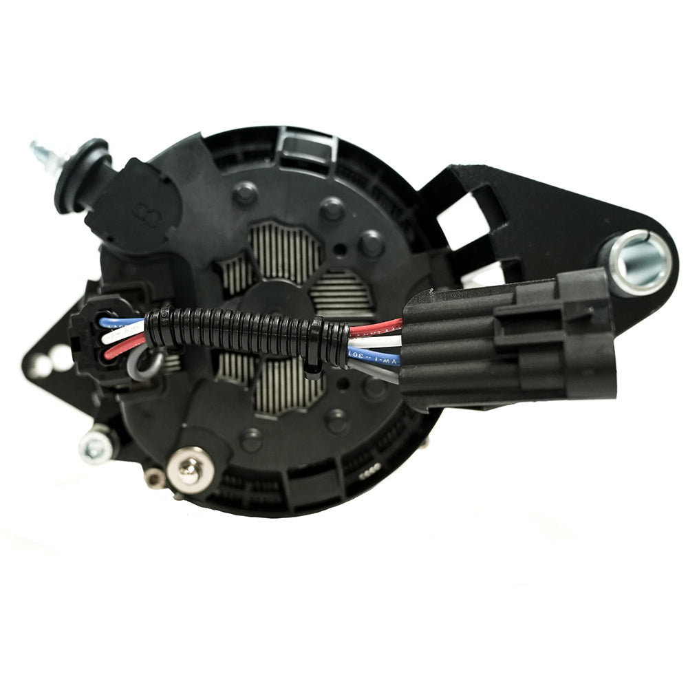 ARCO Marine Zeus A275L J180 4" オルタネーター 絶縁グラウンドレギュレーター付き [4025]