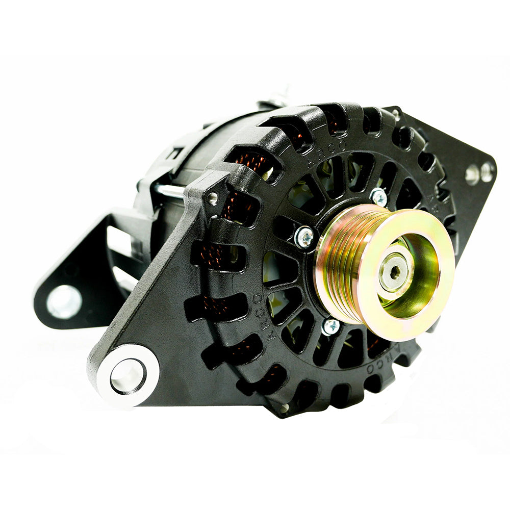 ARCO Marine Zeus A275L J180 4" オルタネーター 絶縁グラウンドレギュレーター付き [4025]