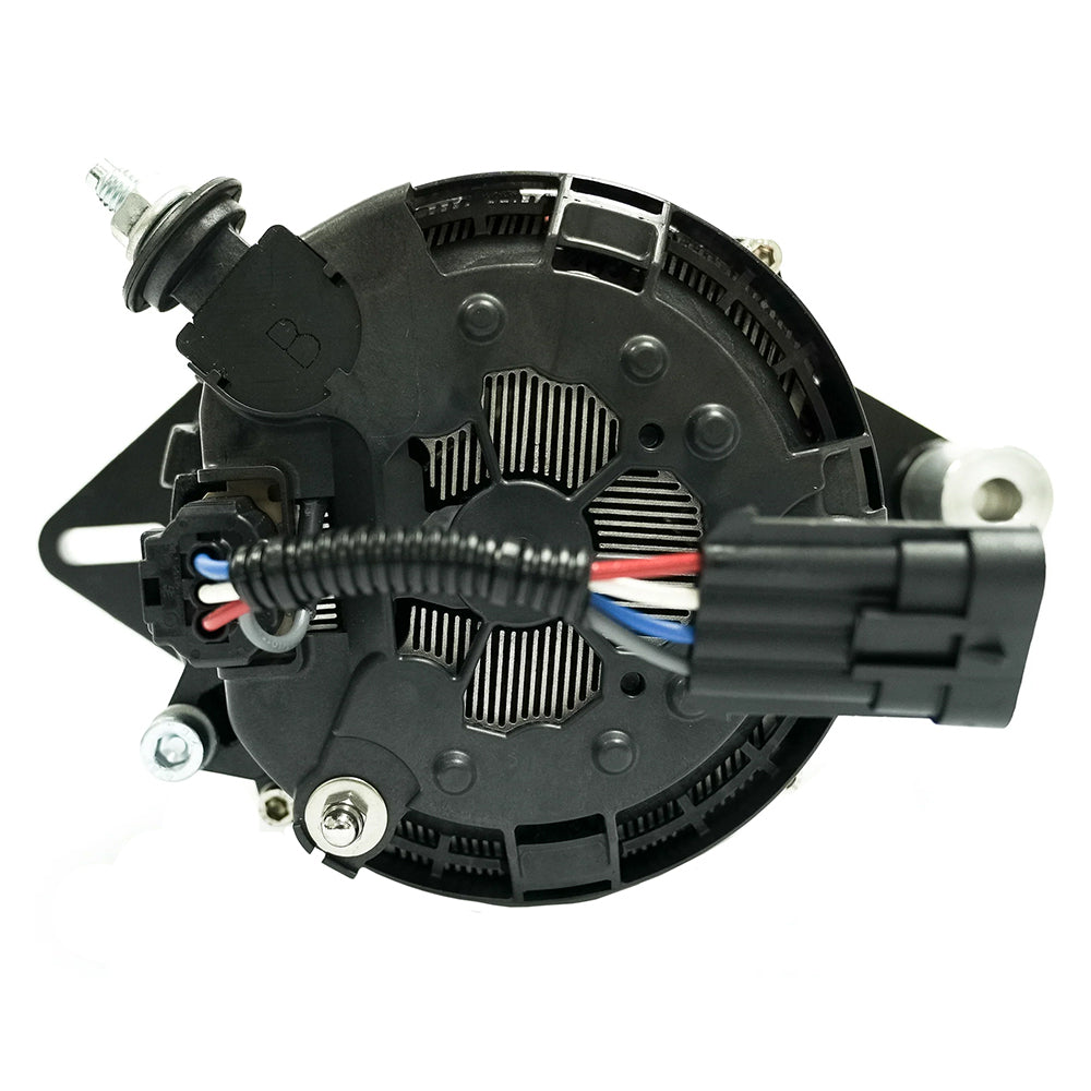 Alternateur ARCO Marine Zeus A275L 1"-2" monopied avec régulateur à masse isolée [4030]