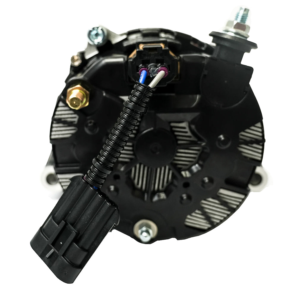 Alternateur ARCO Marine Zeus 24V 4kW à faible vitesse de démarrage (LTO) 3.15 avec masse isolée (Common Rail) [4402]