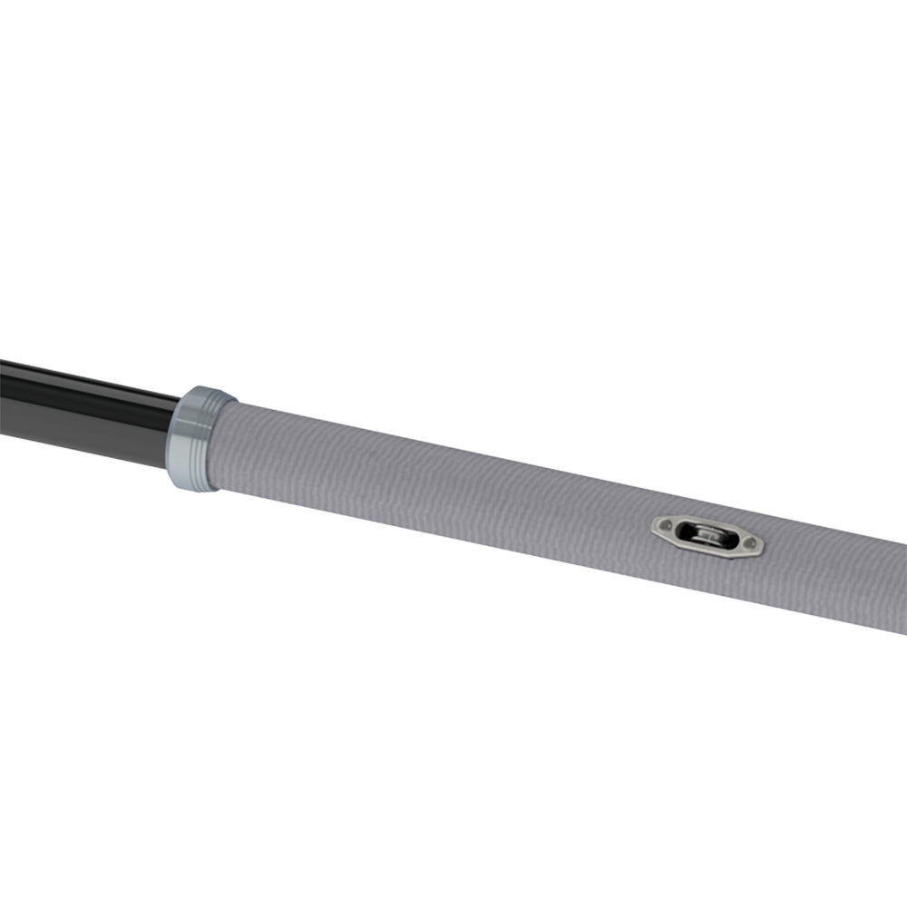 Tangons de pêche télescopiques internes en fibre de carbone TACO 22' pour pêche en haute mer [OI-3220CF]