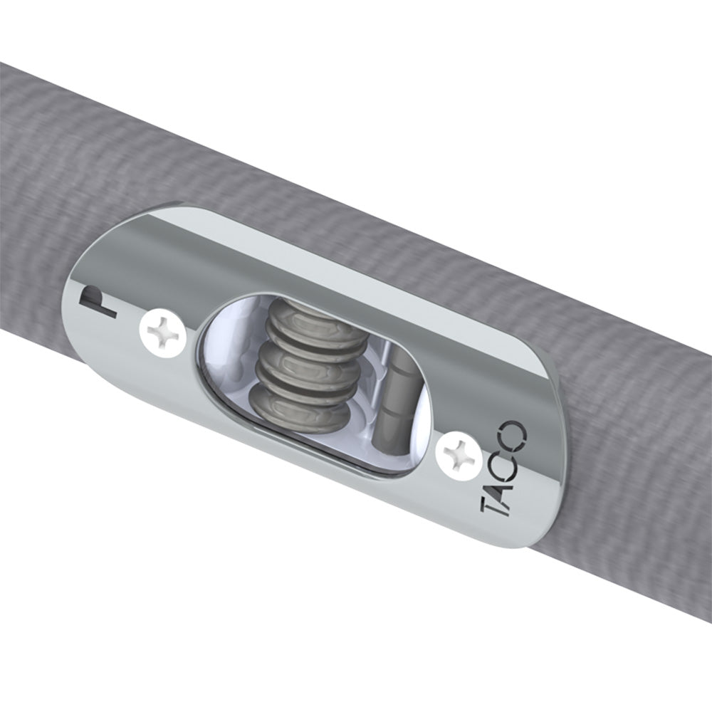 Tangons de pêche télescopiques internes en fibre de carbone TACO 22' pour pêche en haute mer [OI-3220CF]