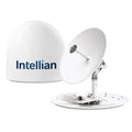Intellian s130N 1.25M HD DirecTV  WorldView Satellite TV Antenna System In v130NX/t130N Dome - Includes Multi-Switch Module [T4-137BT3]