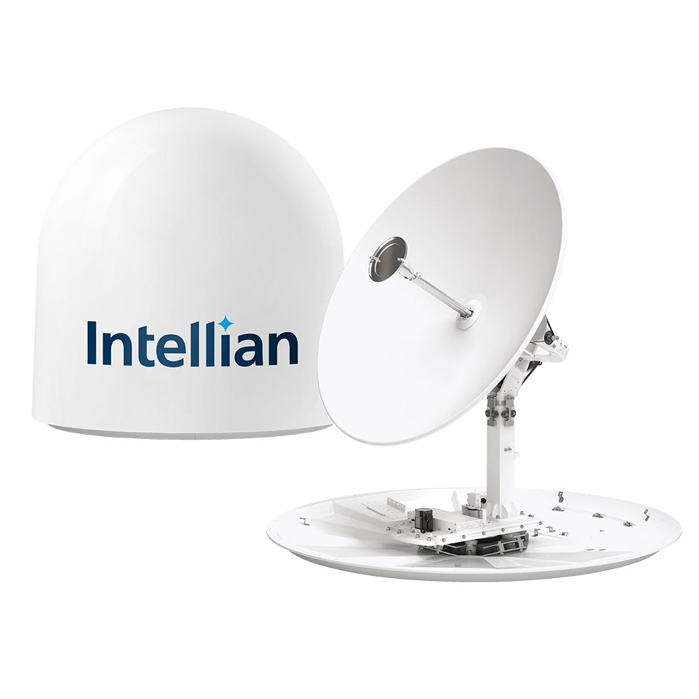 Intellian s130N 1.25M HD DirecTV  WorldView Satellite TV Antenna System In v130NX/t130N Dome - Includes Multi-Switch Module [T4-137BT3]