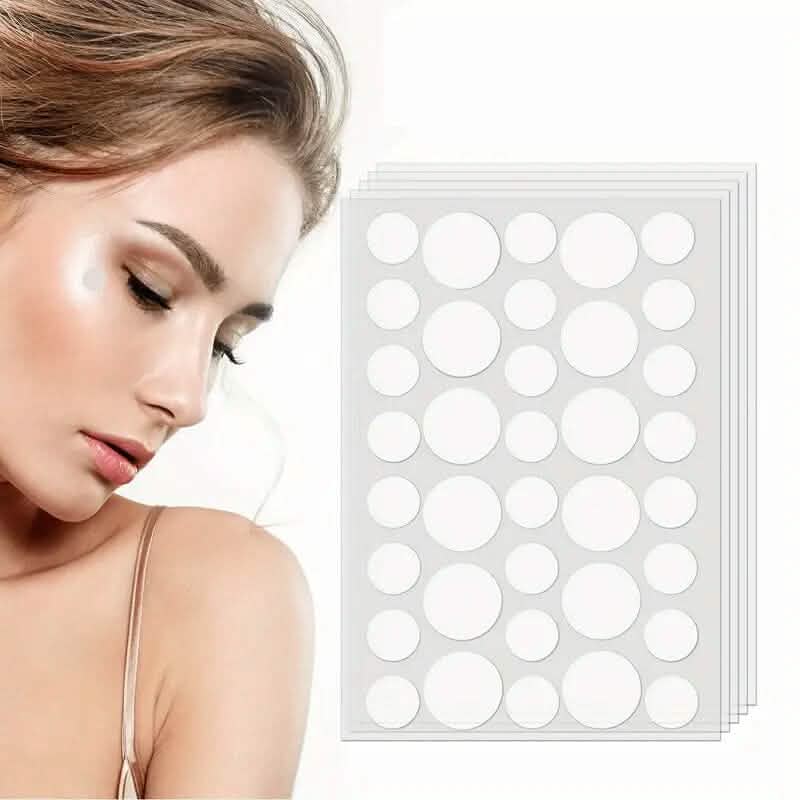 1080 Count Hydrocolloid Acne Patches