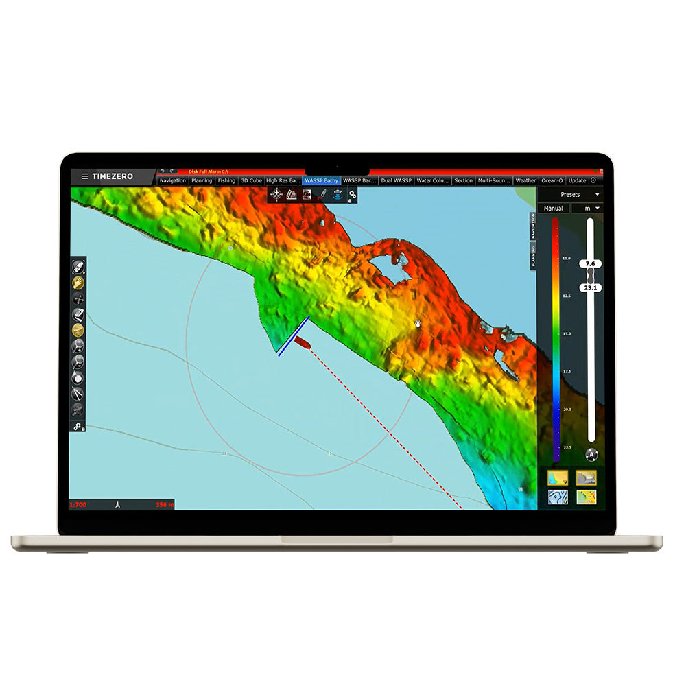 Nobeltec WASSP Module Digital Download [WASSP]