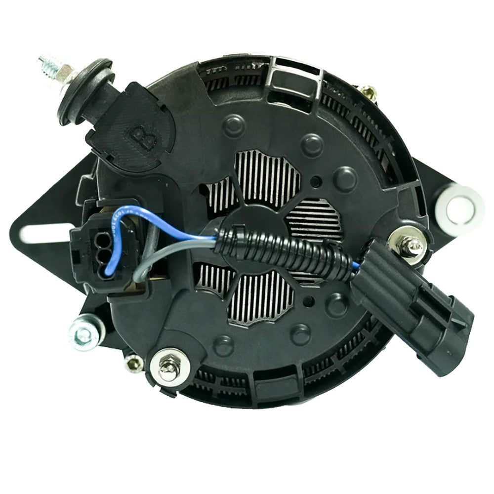 Alternateur ARCO Marine Zeus A8000-48V 8kW à pied unique 1"-2" avec masse isolée [4605]
