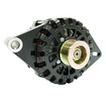 Alternateur ARCO Marine Zeus A8000-48V 8kW à pied unique 1"-2" avec masse isolée [4605]