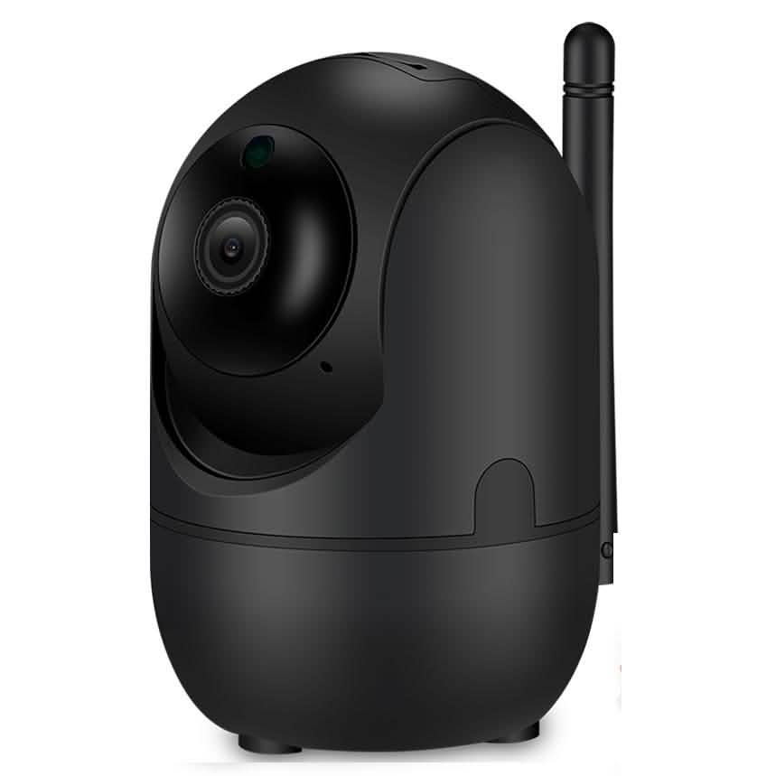 Caméra de sécurité domestique à suivi intelligent 1080P Caméra WiFi PTZ HD