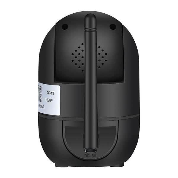 Caméra de sécurité domestique à suivi intelligent 1080P Caméra WiFi PTZ HD