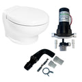 Thetford Nano Eco コンパクトトイレ原水キット（入口ポンプ付き） - 12V [T-NAN012PW/TSFT/NA-RWKIT]