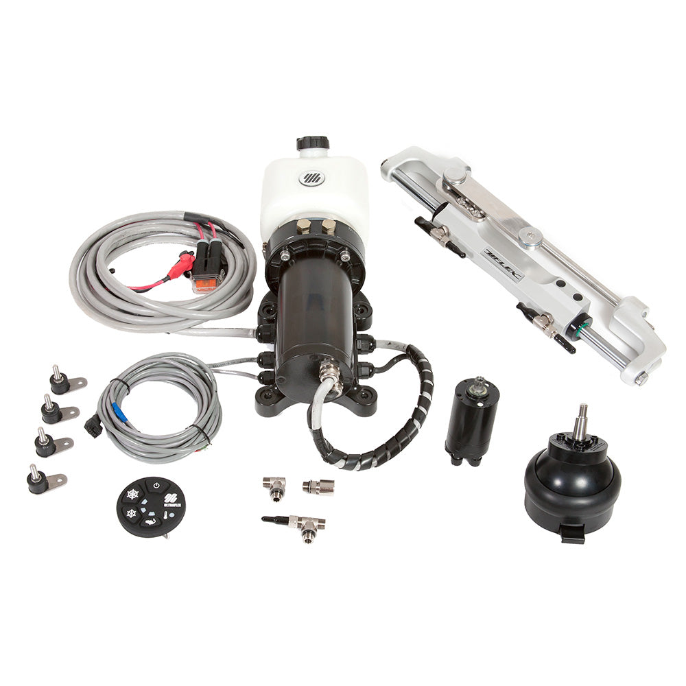 Système de direction Uflex Masterdrive pour 1 moteur - 1 vérin UC128-SVS 2 vérins Inclinable [MD32-2T]
