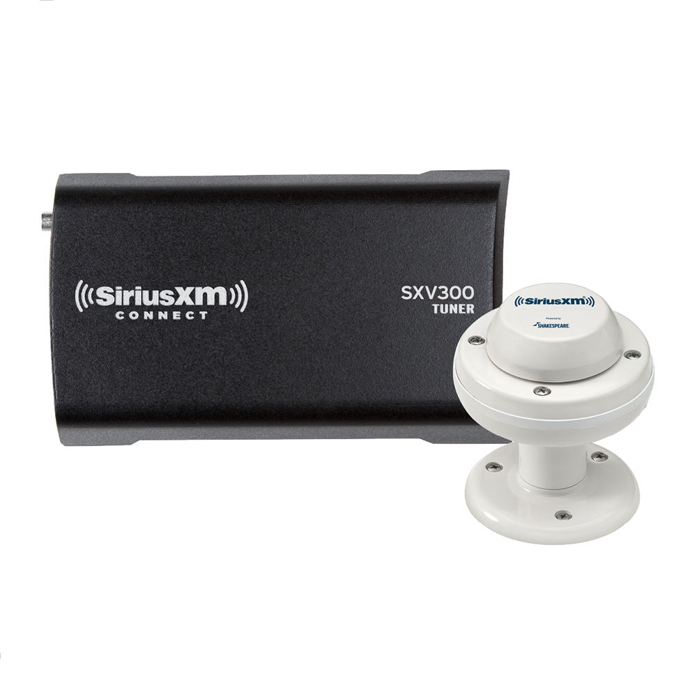 SiriusXM SXV300 Connect Tuner Antenne Marine/RV *Paquet de 24 [SXV300M1-24]