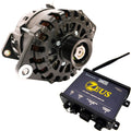 ARCO Zeus A225S 3.15 Alternator w/Case Ground (Common Rail), Terminal Block  Zeus High-Energy Alternator Regulator [4012-AZ1000]