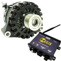 ARCO Zeus 24V 7kW N62 Alternator w/Clutch Pulley  Zeus High-Energy Alternator Regulator [4504-AZ1000]