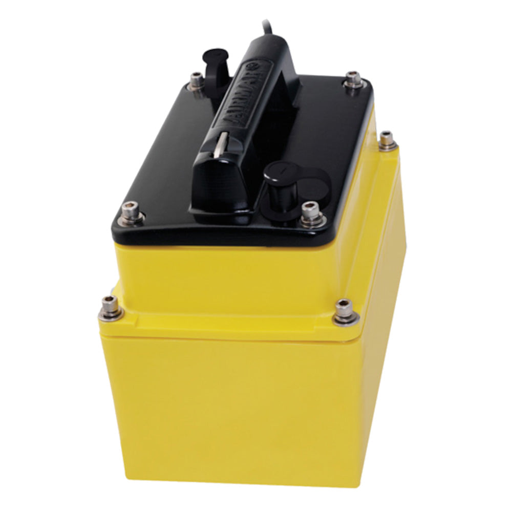 Airmar M265LH Sonde traversante 1kW Chirp-Ready f/Garmin avec connecteur 12 broches [M265C-LH-12G]