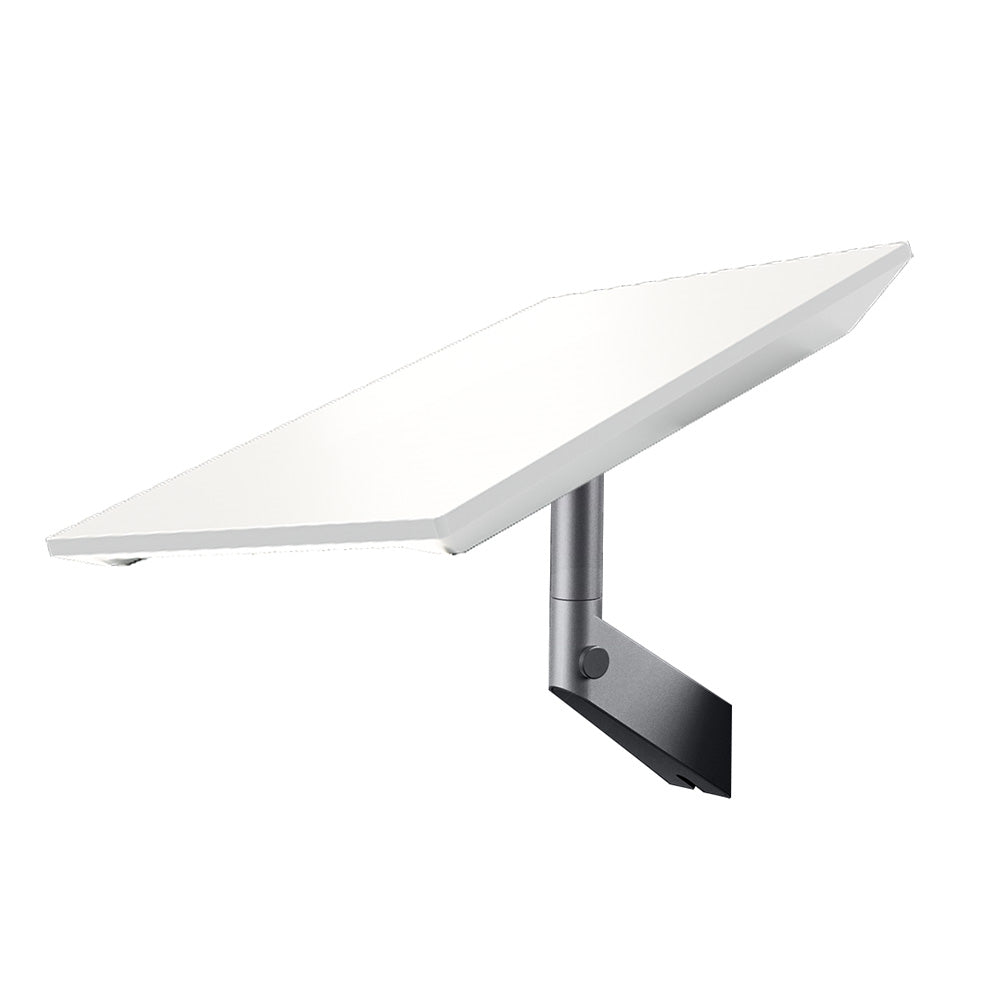 Kit KVH Starlink Performance Gen 3 - Support mural sans routeur [72-1113-WALL]