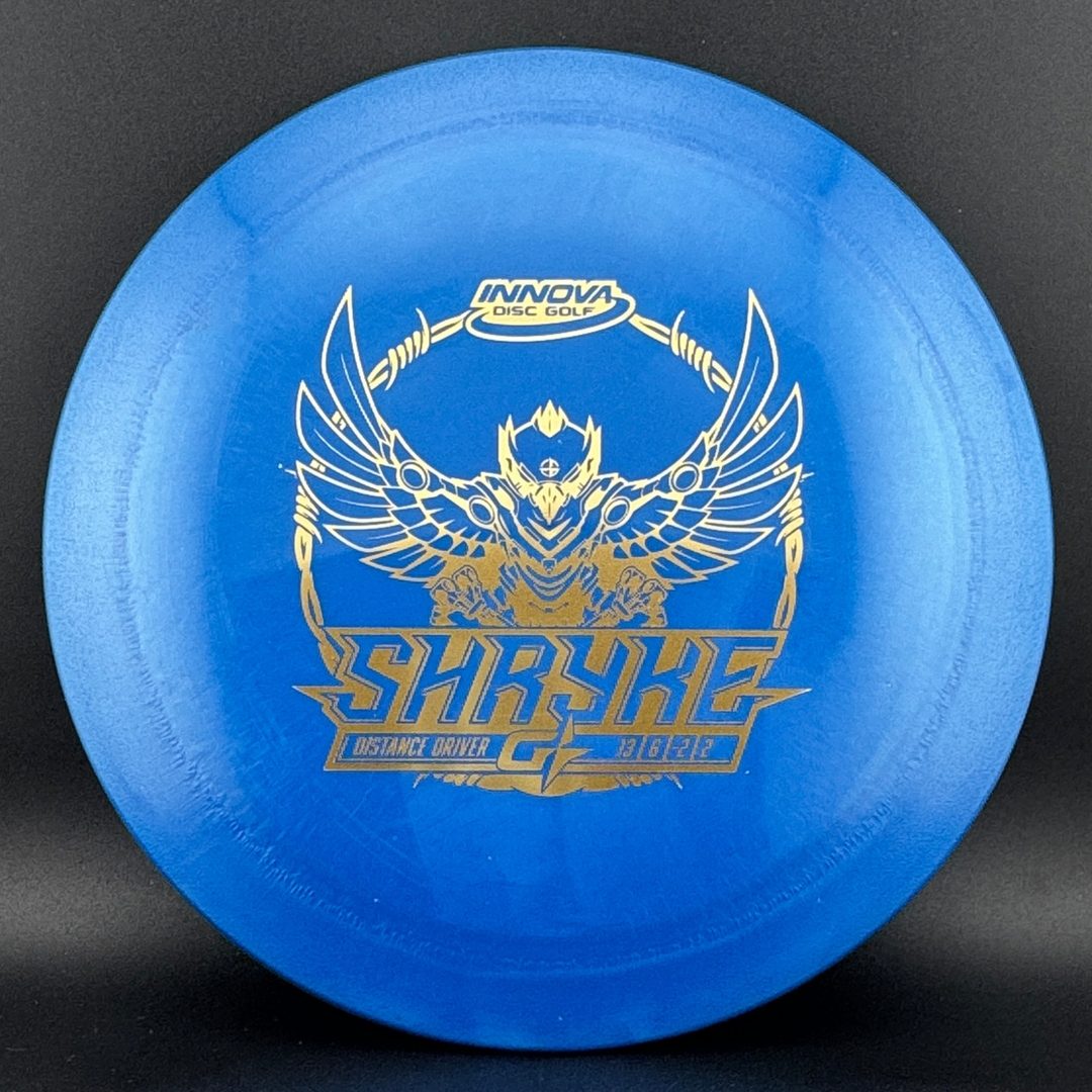 GStar Shryke